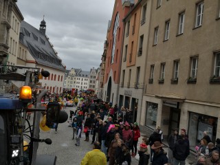 Faschingsumzug - 03.03.2019