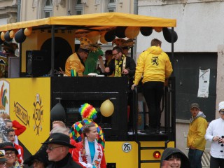 Faschingsumzug - 03.03.2019