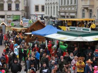 Faschingsumzug - 03.03.2019