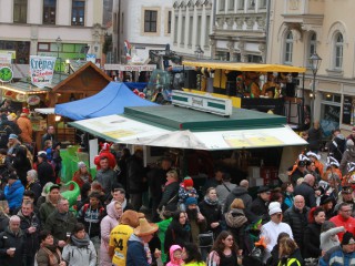 Faschingsumzug - 03.03.2019