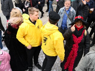 Faschingsumzug - 03.03.2019