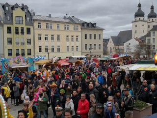 Faschingsumzug - 03.03.2019