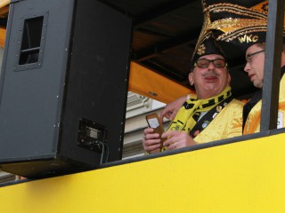 Faschingsumzug - 03.03.2019