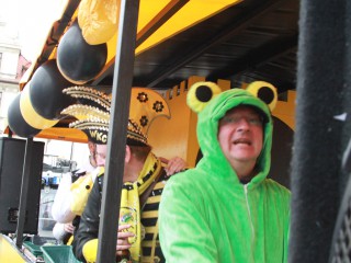 Faschingsumzug - 03.03.2019