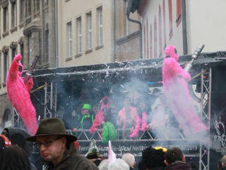Faschingsumzug - 03.03.2019