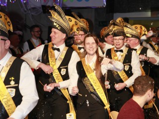 Hauptveranstaltung - 16.02.2019