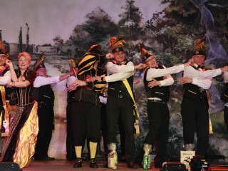 Hauptveranstaltung - 16.02.2019