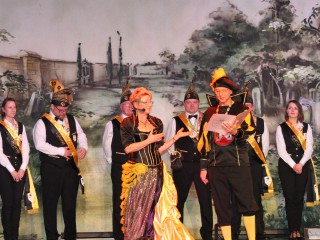 Hauptveranstaltung - 16.02.2019