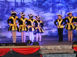 Hauptveranstaltung - 16.02.2019