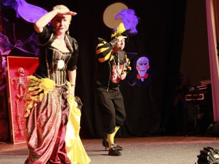 Hauptveranstaltung - 16.02.2019