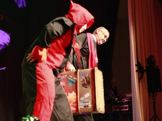 Hauptveranstaltung - 16.02.2019