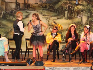 Hauptveranstaltung - 16.02.2019