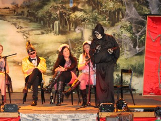 Hauptveranstaltung - 16.02.2019