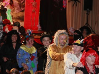 Hauptveranstaltung - 16.02.2019