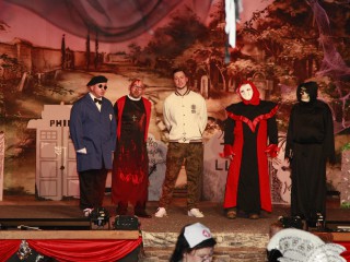 Hauptveranstaltung - 16.02.2019