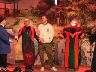 Hauptveranstaltung - 16.02.2019