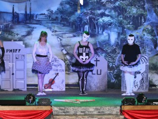 Hauptveranstaltung - 16.02.2019