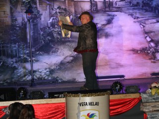 Hauptveranstaltung - 16.02.2019