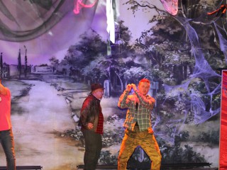 Hauptveranstaltung - 16.02.2019