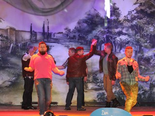 Hauptveranstaltung - 16.02.2019