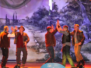 Hauptveranstaltung - 16.02.2019