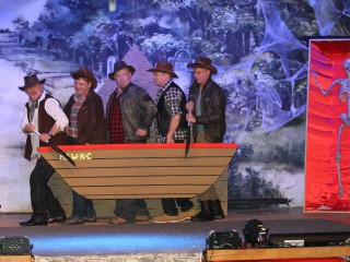 Hauptveranstaltung - 16.02.2019