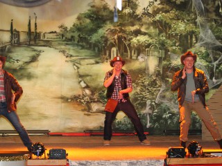 Hauptveranstaltung - 16.02.2019