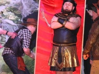 Hauptveranstaltung - 16.02.2019