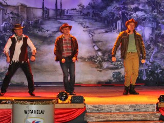 Hauptveranstaltung - 16.02.2019