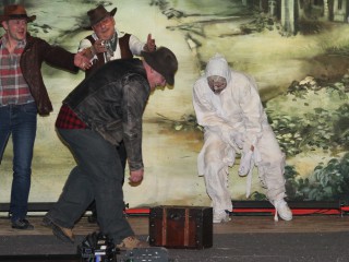 Hauptveranstaltung - 16.02.2019