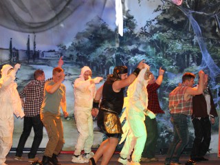 Hauptveranstaltung - 16.02.2019