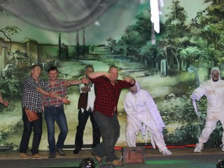 Hauptveranstaltung - 16.02.2019