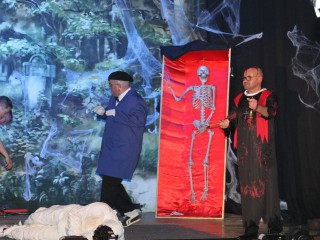 Hauptveranstaltung - 16.02.2019