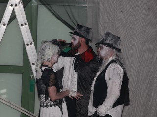 Hauptveranstaltung - 16.02.2019