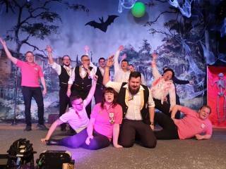 Hauptveranstaltung - 16.02.2019