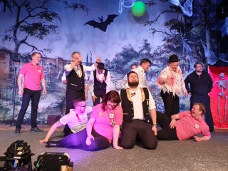 Hauptveranstaltung - 16.02.2019