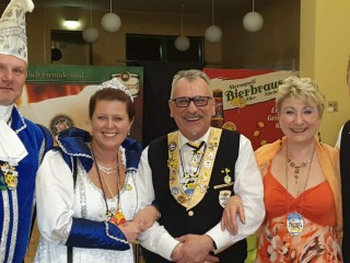 Hauptveranstaltung - 16.02.2019