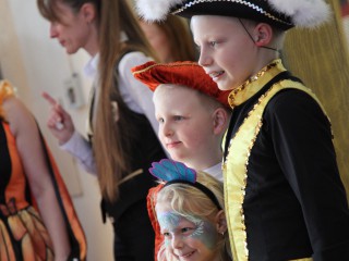 Kinderfasching - 16.02.2019