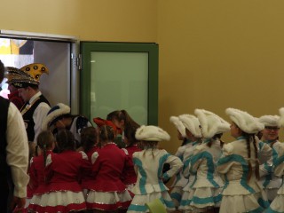 Kinderfasching - 16.02.2019