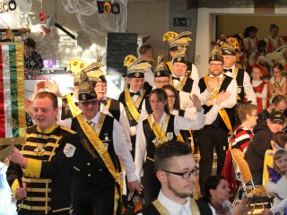 Kinderfasching - 16.02.2019