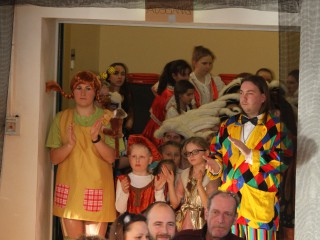 Kinderfasching - 16.02.2019