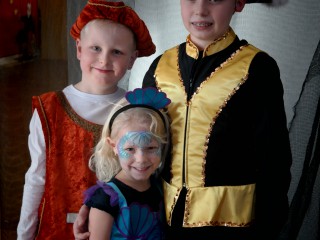 Kinderfasching - 16.02.2019