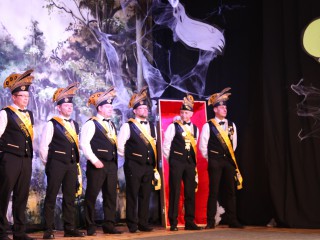 Kinderfasching - 16.02.2019