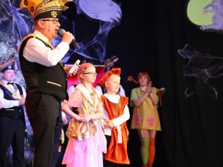 Kinderfasching - 16.02.2019