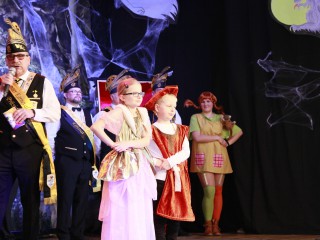 Kinderfasching - 16.02.2019