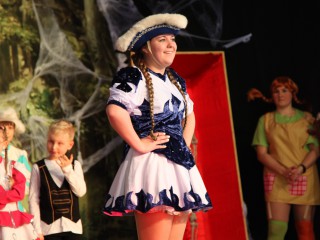 Kinderfasching - 16.02.2019