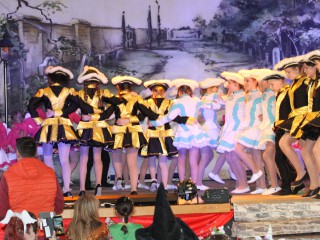 Kinderfasching - 16.02.2019