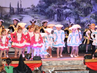 Kinderfasching - 16.02.2019