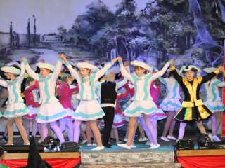 Kinderfasching - 16.02.2019