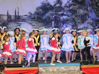 Kinderfasching - 16.02.2019